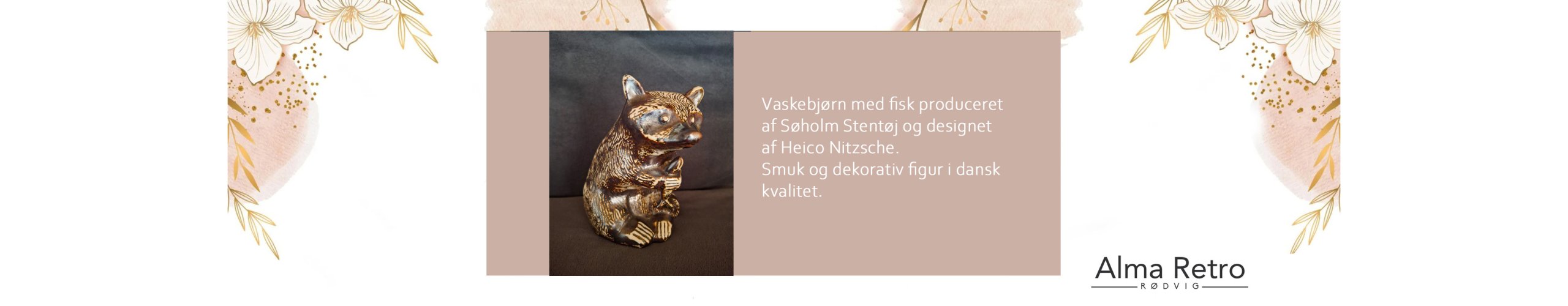 S&oslash;holm vaskebj&oslash;rn