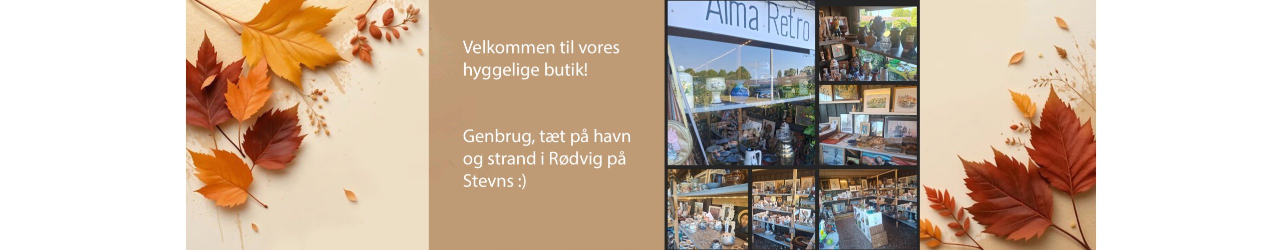 Hvem er vi?