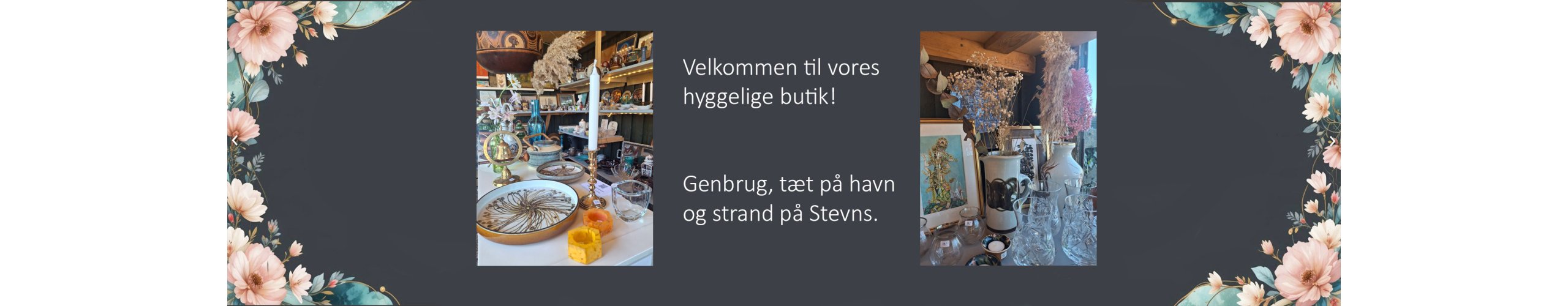 Hvem er vi?