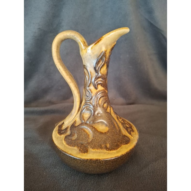 Michael Andersen Vase brun