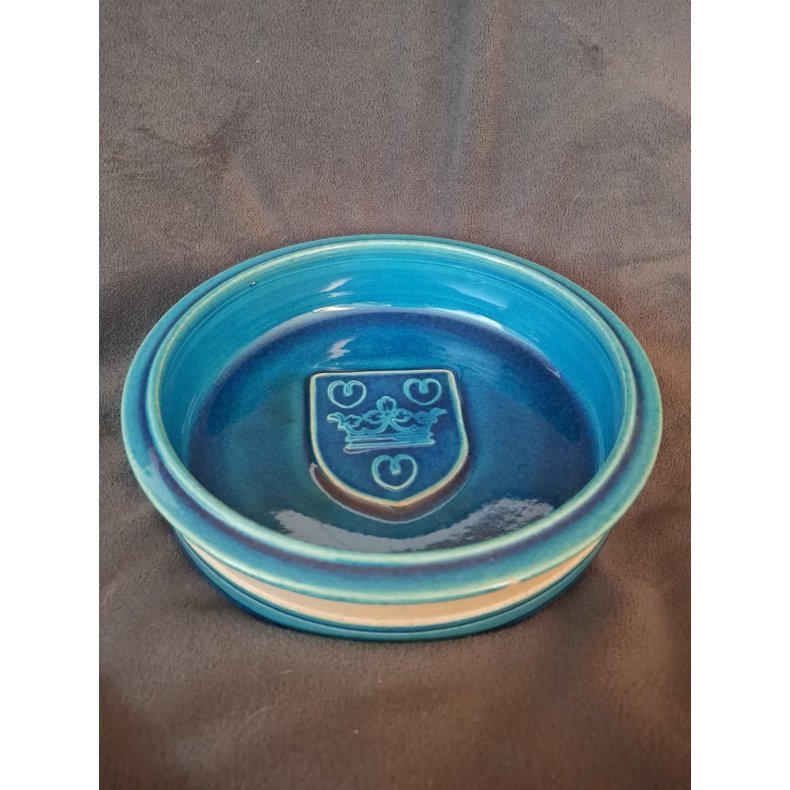 K�hler Keramik sk�l turkis