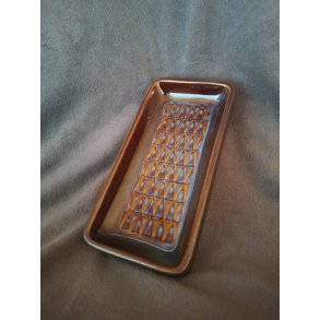 S�holm Keramik aflang sk�l