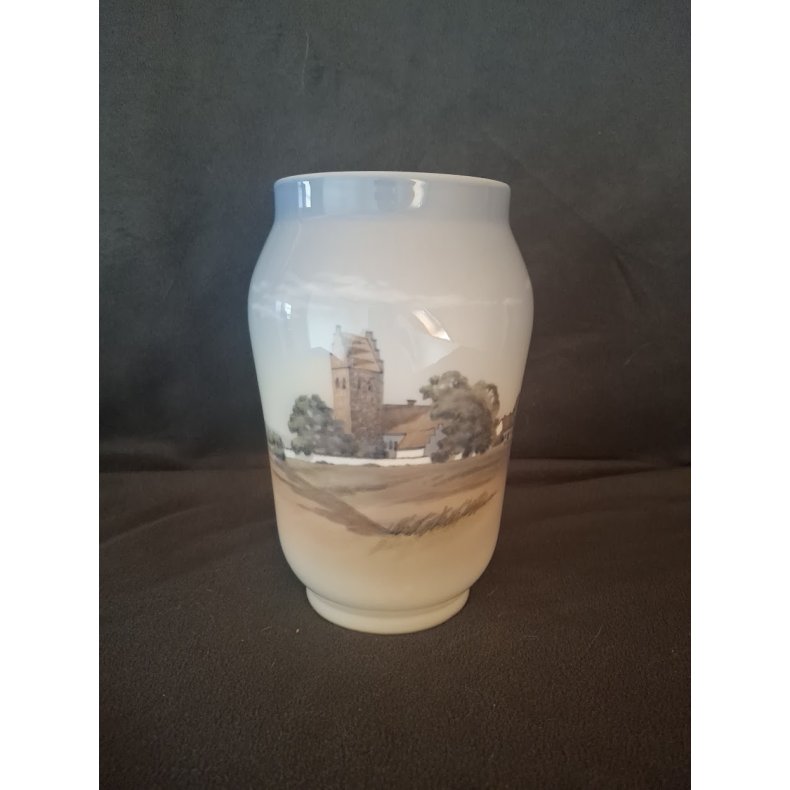 Royal Copenhagen vase