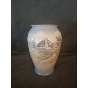 Royal Copenhagen vase