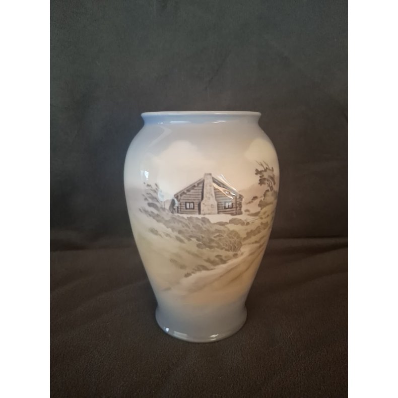 Royal Copenhagen vase