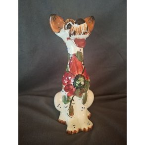 Spansk porcel�nshund