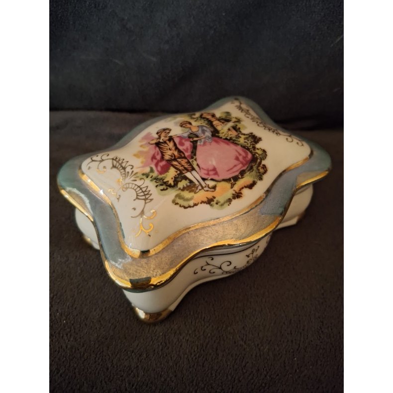 Japansk skrin m. l�g