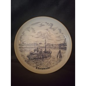 Bing & Gr�ndahl platte