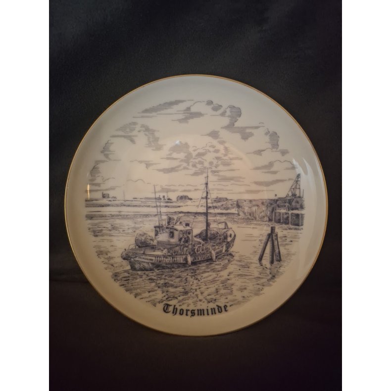 Bing &amp; Gr�ndahl platte