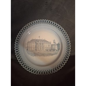 Bing & Gr�ndahl platte