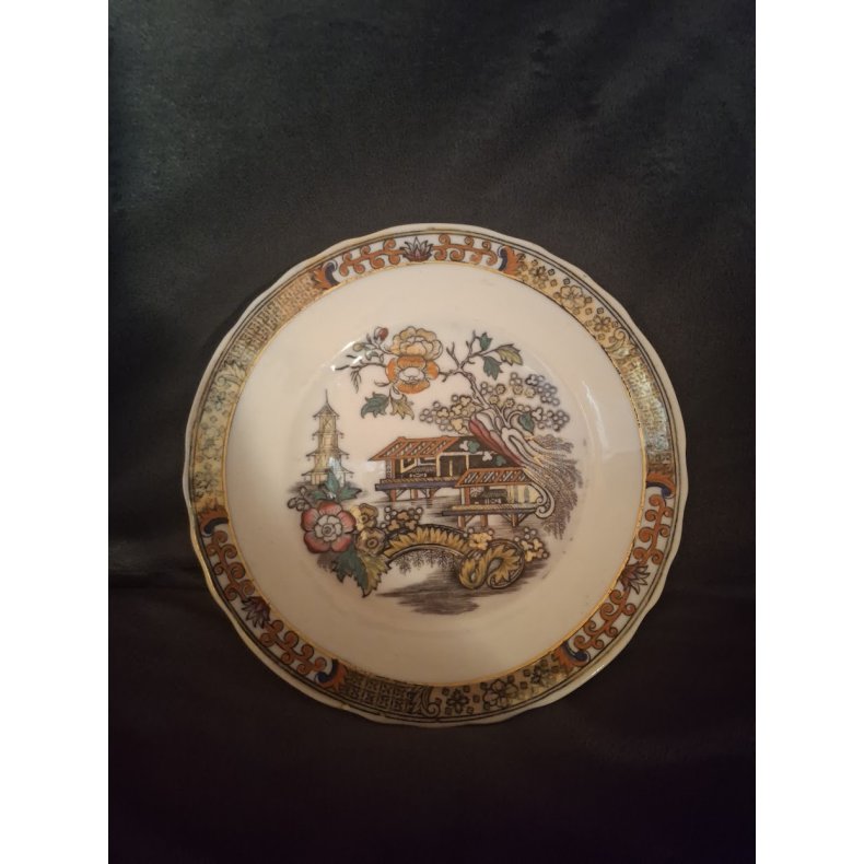 R�rstrand platter japansk serie