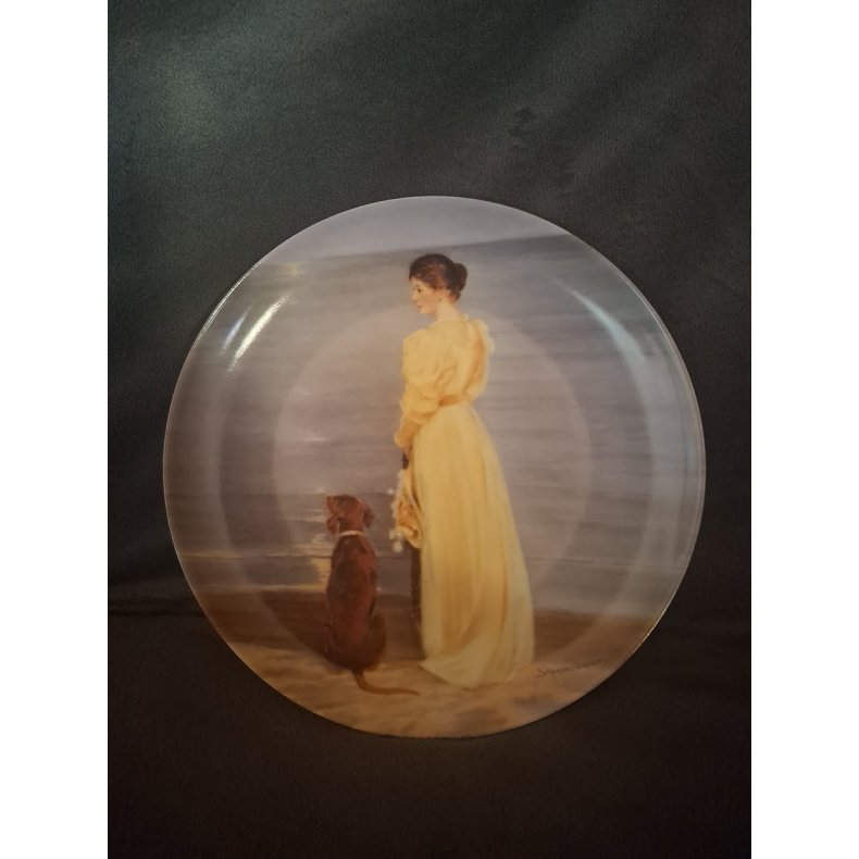 Bing &amp; Gr�ndahl platte