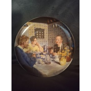 Bing & Gr�ndahl platte