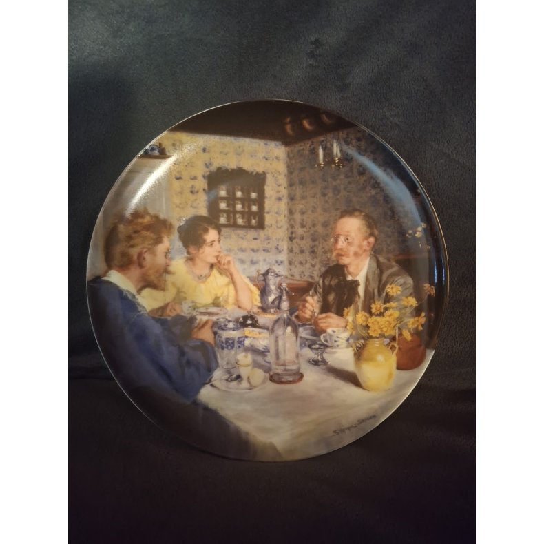 Bing &amp; Gr�ndahl platte