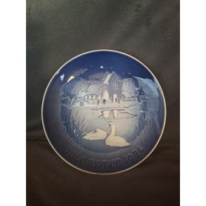 Bing & Gr�ndahl platte