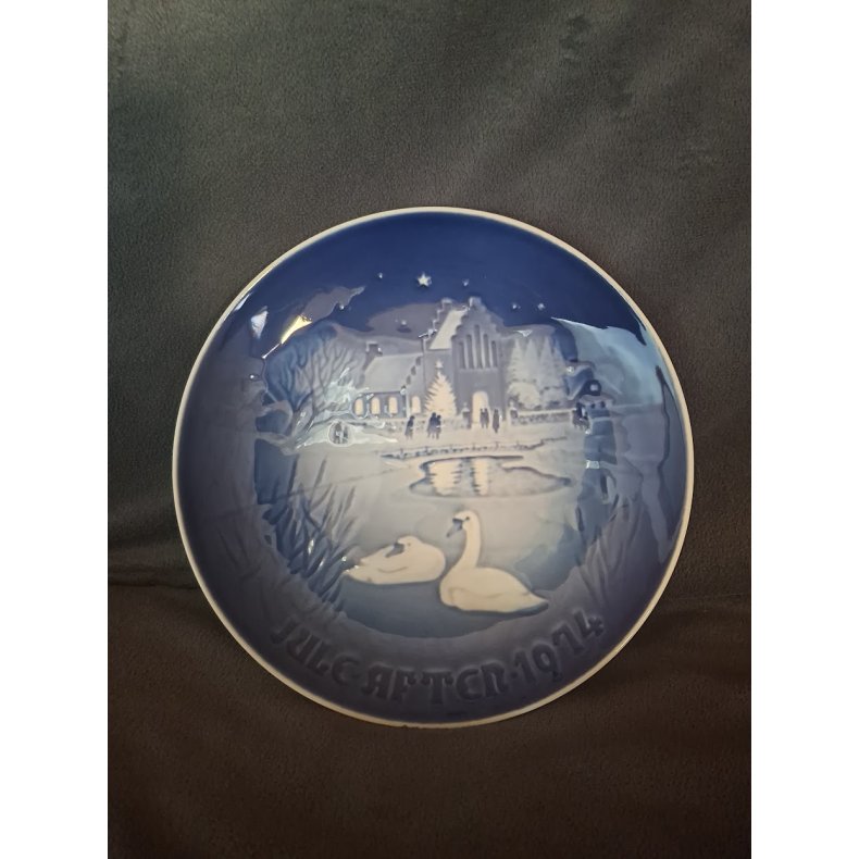 Bing &amp; Gr�ndahl platte