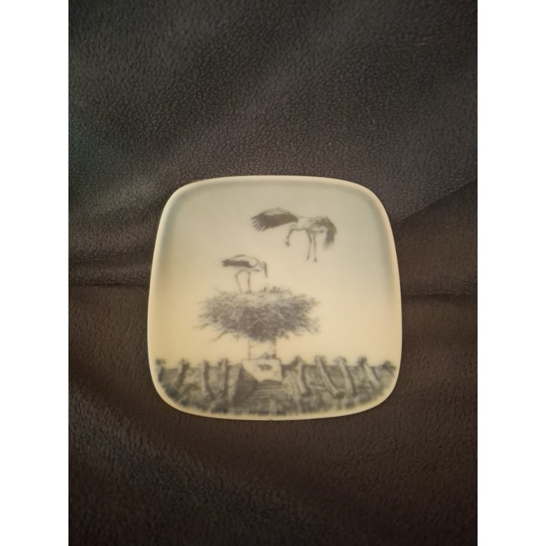 Bing &amp; Gr�ndahl platte