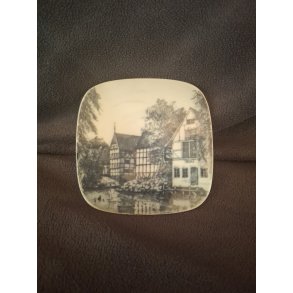 Bing & Gr�ndahl mini platte