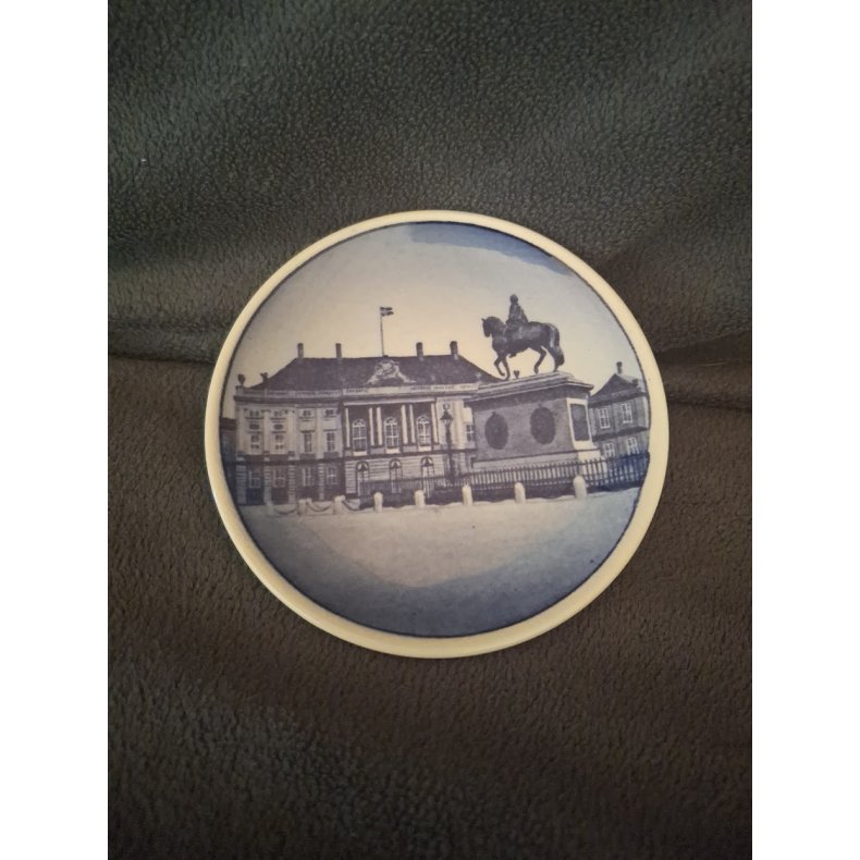 Aluminia mini platte