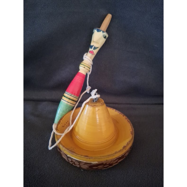 Mexikansk leget�j balero