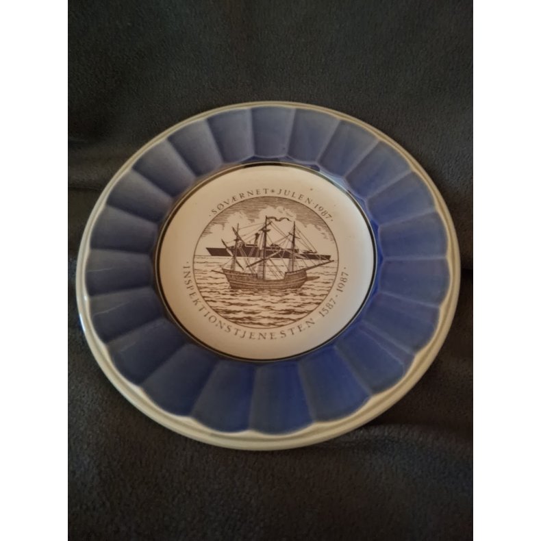 Royal Copenhagen platte