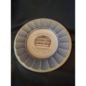 Royal Copenhagen platte s�v�rnet julen 1970