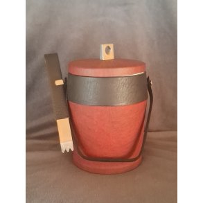 Tysk Isspand m. tang