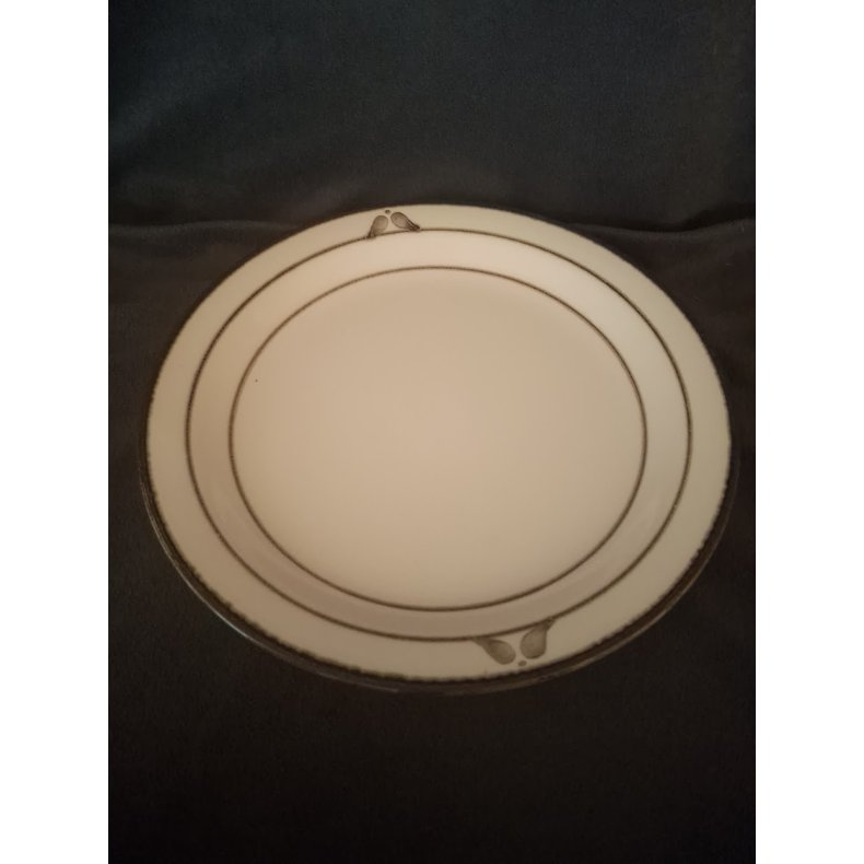 R�rstrand middagstallerkener