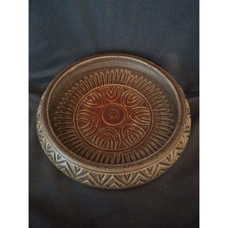 Johgus keramik sk�l