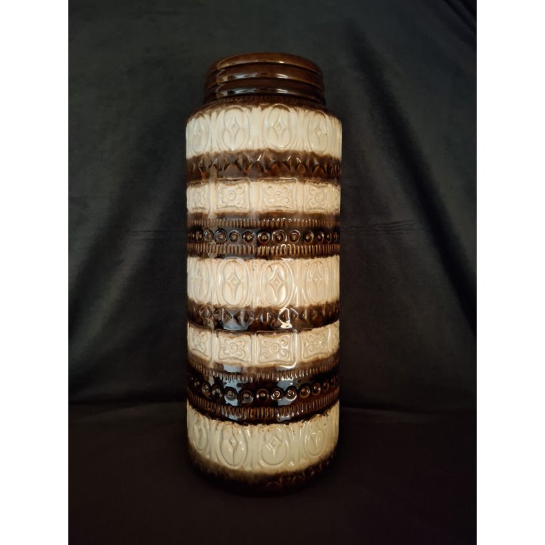 West Germany gulvvase