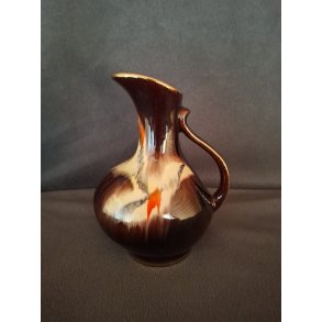 West Germany vase/kande