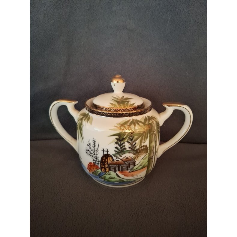 Japansk sukkersk�l