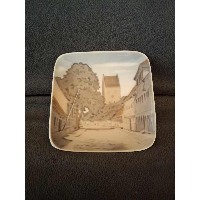 Royal Copenhagen platte K�ge