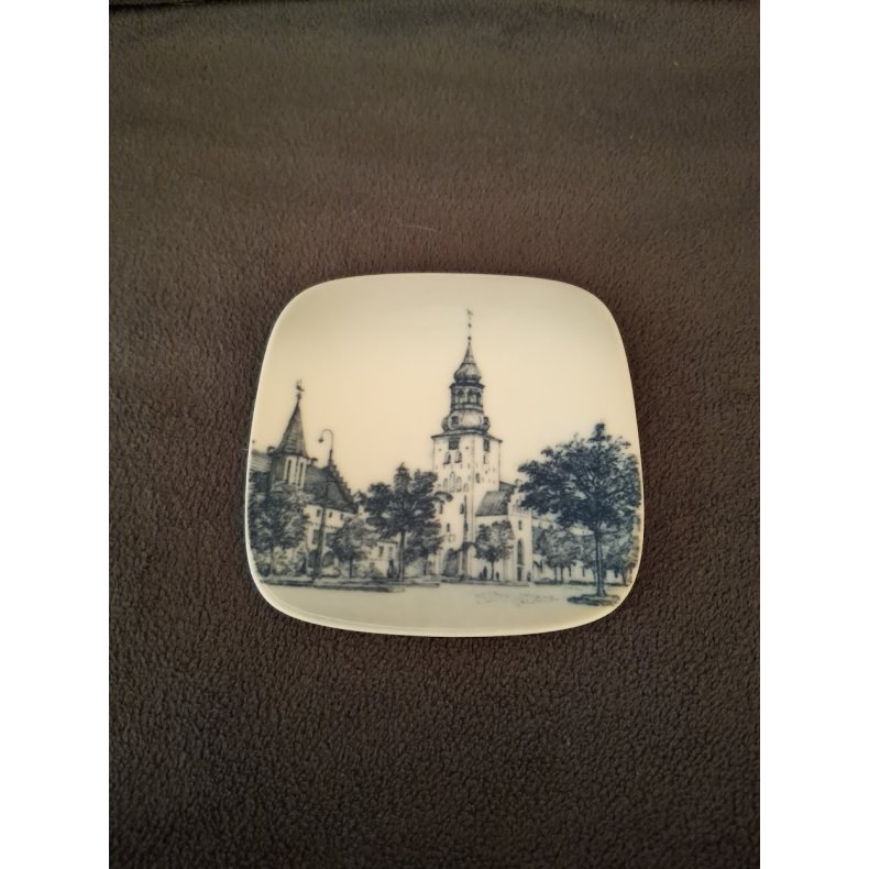 Mini Bing &amp; Gr�ndahl platte