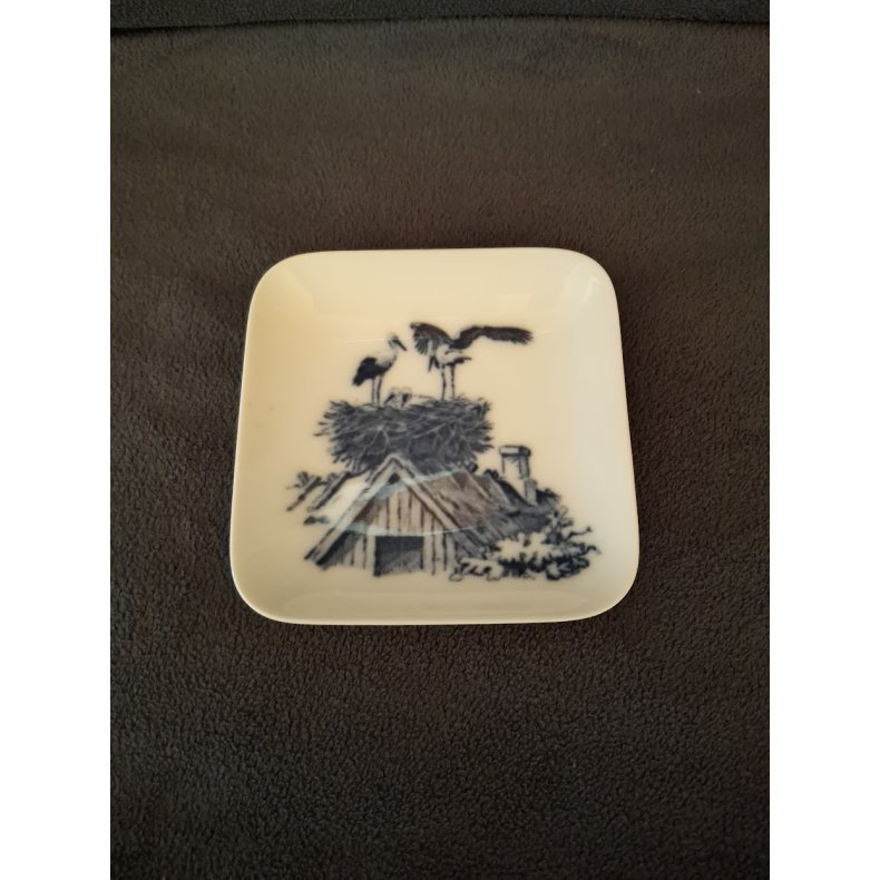 Royal Copenhagen mini platte