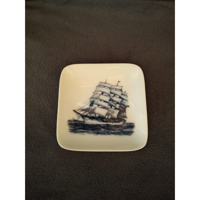 Lille Royal Copenhagen platte