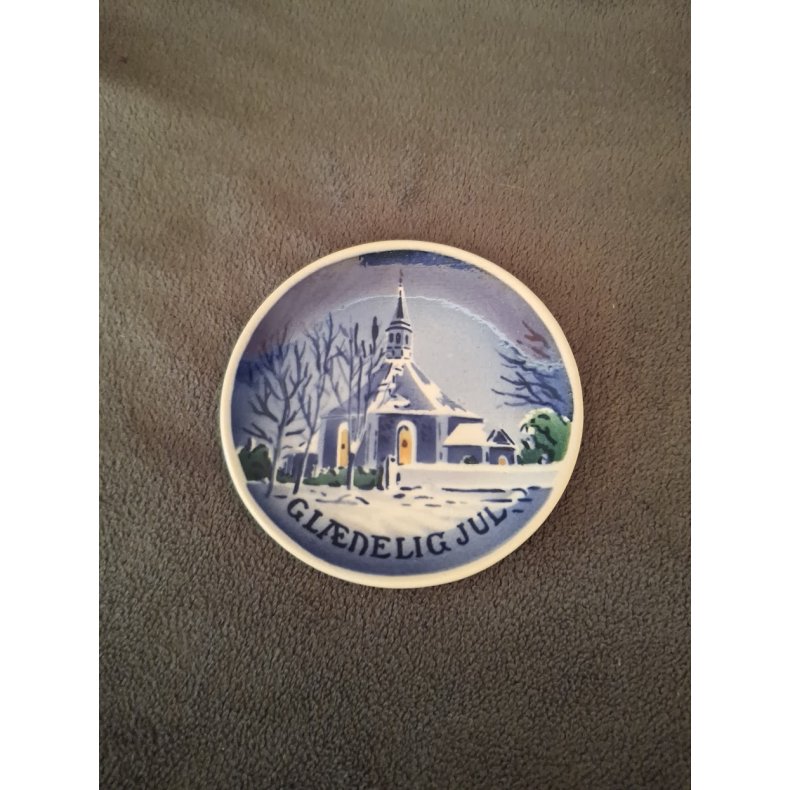 Lille Aluminia platte