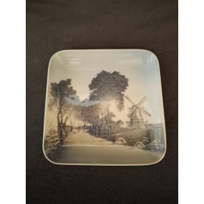 Bing & Gr�ndahl platte Dybb�l M�lle