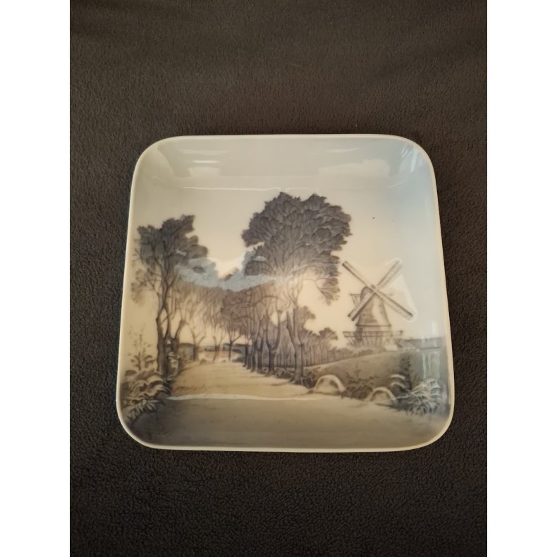 Bing &amp; Gr�ndahl platte Dybb�l M�lle