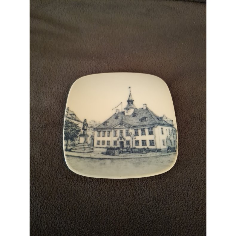 Big &amp; Gr�ndahl mini platte