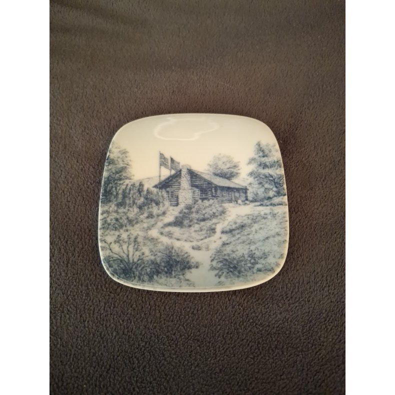 Bing &amp; Gr�ndahl platte