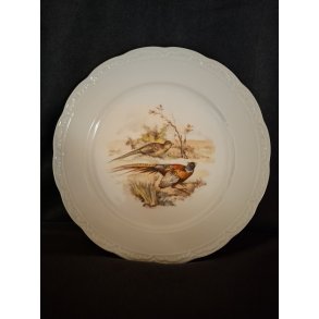 Fransk jagt tallerken