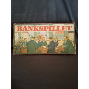 Retro Bankspil