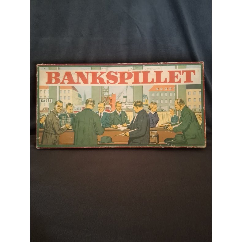 Retro Bankspil