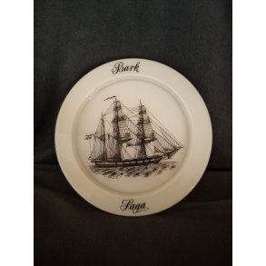 Holmegaard skibsplatte