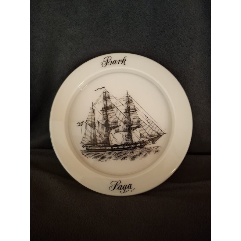 Holmegaard skibsplatte