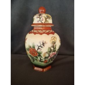 Japans krukke med l�g