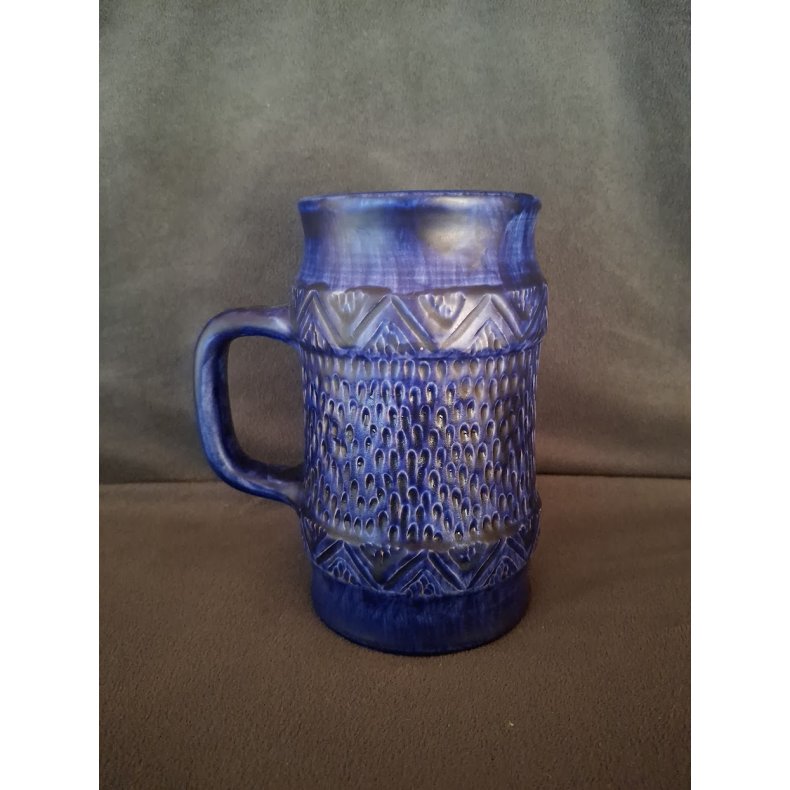 Bl�t keramik krus
