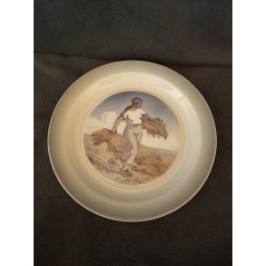 Royal Copenhagen platte