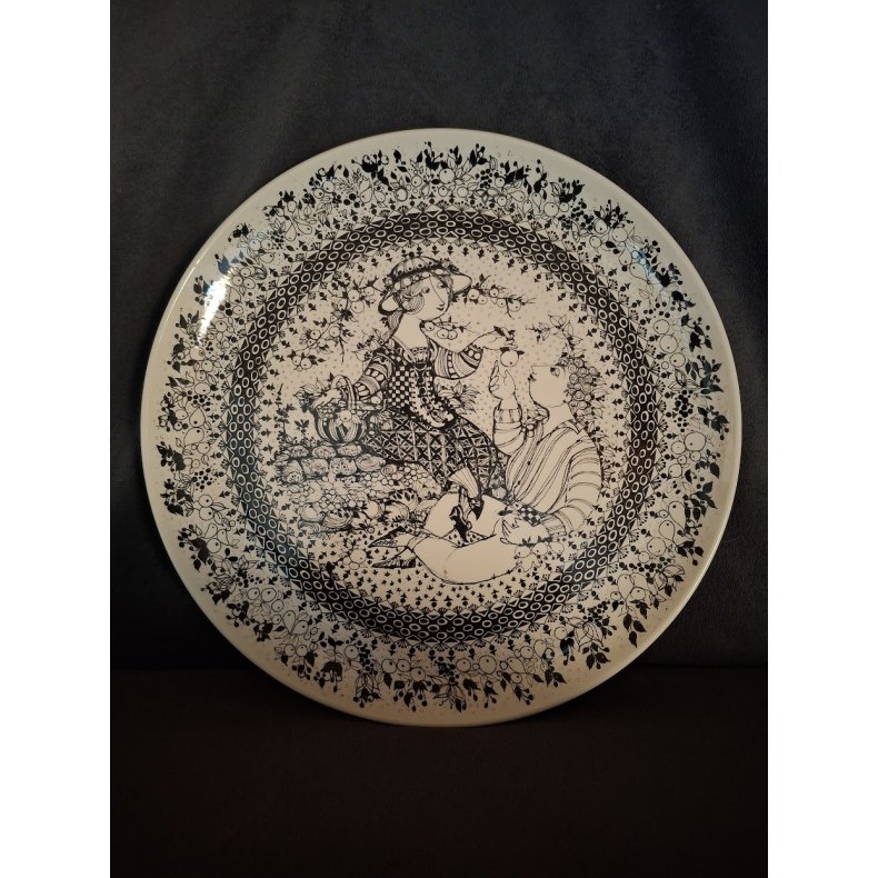 Bj�rn Wiinblad fad